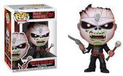 Pop Iron Maiden Eddie Nights of the Dead Vinyl Figure