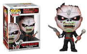 Pop Iron Maiden Eddie Nights of the Dead Vinyl Figure