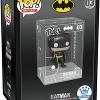 Pop Heroes Batman 80th Batman Diecast Figure