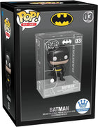 Pop Heroes Batman 80th Batman Diecast Figure