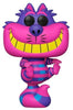 Pop Black Light Alice in Wonderland Cheshire Cat Vinyl Figure Funko Shop Exclusive