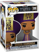 Pop Marvel Black Panther Wakanda Forever Ramonda Vinyl Figure