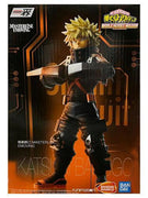 Ichiban My Hero Academia the Movie World Heroes' Mission Katsuki Bakugo Figure