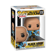 Pop Black Adam Black Adam No Cape with Lighting Chest Vinyl Figure
