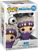 Pop Monsters Inc 20th Boo with Hood Up Vinyl Figure #1153