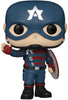 Pop Marvel Falcon and the Winter Soldier John F. Walker Vinyl Figure