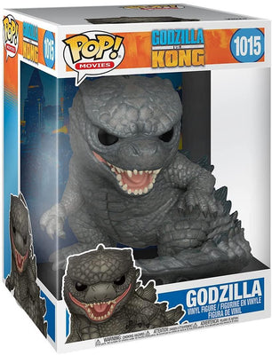 Pop Godzilla vs Kong Godzilla 10