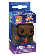 Pocket Pop Space Jam A New Legacy Lebron James Key Chain
