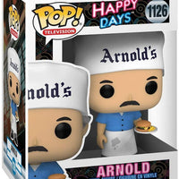 Pop Happy Days Arnold Vinyl Figure