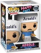 Pop Happy Days Arnold Vinyl Figure