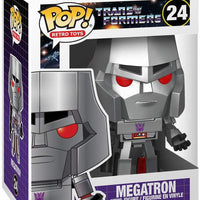 Pop Transformers Megatron Vinyl Figure