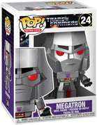 Pop Transformers Megatron Vinyl Figure