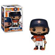 Pop MLB Stars Astros Jose Altuve Alternate Vinyl Figure