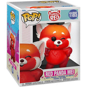 Pop Turning Red Red Panda Mei 6" Vinyl Figure #1185