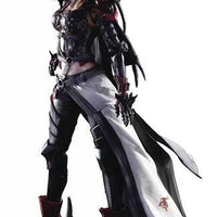 Play Arts Kai Final Fantasy XV Aranea Highwind Action Figure