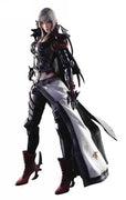 Play Arts Kai Final Fantasy XV Aranea Highwind Action Figure