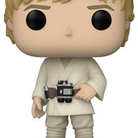 Pop Star Wars Luke Skywalker Vinyl Figure 2022 Galactic Convention Exclusive