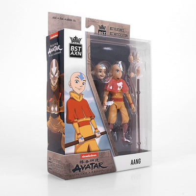 Avatar the Last Airbender Aang 5