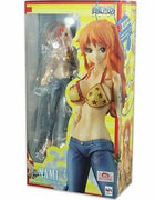 One Piece Nami (Punk Hazard Version) Variable Action Hero Figure