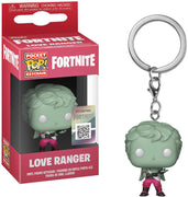 Pocket Pop Fornite Love Ranger Vinyl Key Chain