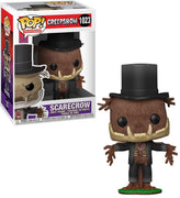 Pop Creepshow Scarecrow Vinyl Figure