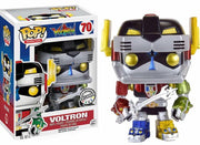 Pop Voltron Voltron Metallic Vinyl Figure 2016 Convention Exclusive #70