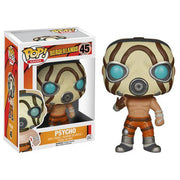 Pop Borderlands Psycho Vinyl Figure #45