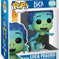 Pop Disney Luca Luca Paguro Sea Monster Vinyl Figure