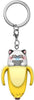 Pocket Pop Bananya Daddy Bananya Vinyl Key Chain