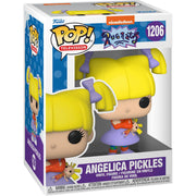 Pop Rugrats Angelica Vinyl Figure