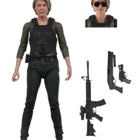 Terminator Dark Fate Sarah Connor Ultimate 7" Acion Figure