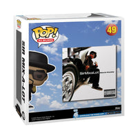 Pop Albums Sir Mix-a-Lot Mack Daddy Vinyl Figure