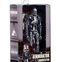 Terminator T-800 Endoskeleton 7" Action Figure