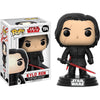 Pop Star Wars Last Jedi Kylo Ren Vinyl Figure