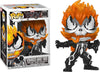 Pop Marvel Venom Venomized Ghost Rider Vinyl Figure Special Edition