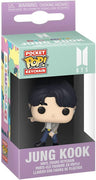 Pocket Pop BTS Dynamite Jungkook Vinyl Key Chain