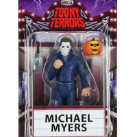 Toony Terrors Series 2 Halloween II Michael Myers 6” Action Figure