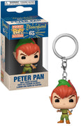 Pocket Pop Disney 65th Peter Pan Vinyl Key Chain