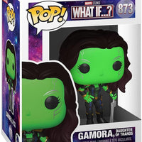 Pop Marvel What If...? Gamora Daughter of Thanos Vinyl Figure