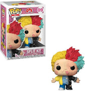Pop Garbage Pail Kids Split Kit Vinyl Figure #09