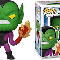 Pop Marvel Fantastic Four Super Skrull Vinyl Figure