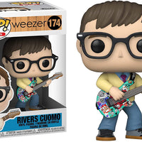 Pop Weezer Rivers Cuomo Vinyl Figure