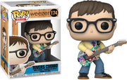 Pop Weezer Rivers Cuomo Vinyl Figure