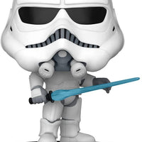 Pop Star Wars Concept Series Stormtrooper Vinyl Figure