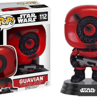 Pop Star Wars Force Awakens Guavian Vinyl Figure