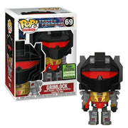 Pop Transformers Grimlock Vinyl Figure 2021 ECCC Exclusive