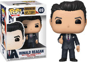 Pop American History Ronald Reagan Vinyl Figure
