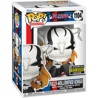 Pop Bleach Fully Hollowfied Ichigo Vinyl Figure EE Exclusive #1104