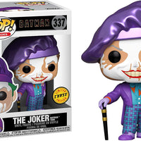 Pop Batman Joker with Hat 1989 Vinyl Figure #337