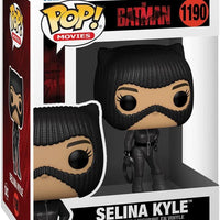 Pop Batman Batman Selina Kyle Vinyl Figure #1190